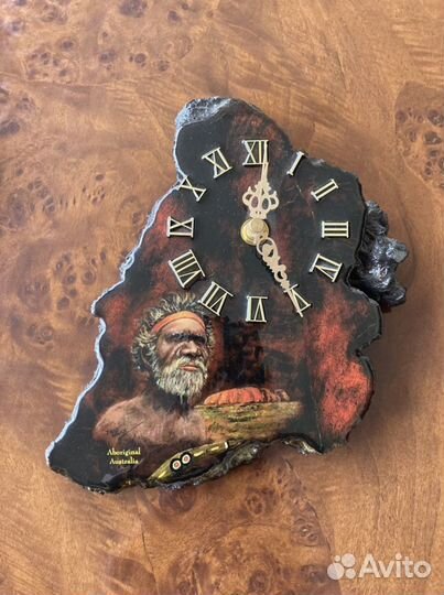 Часы настенные Австралия