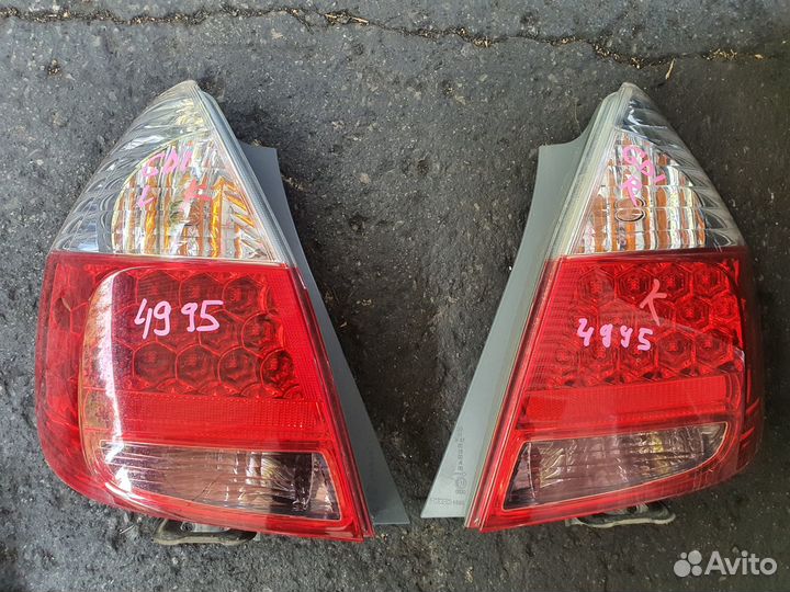 Стоп право c Honda Fit GD1 L13A