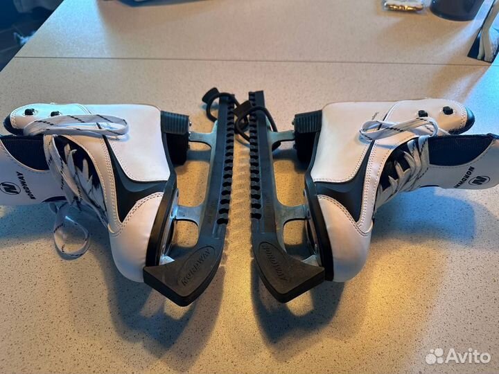 Коньки фигурные Nordway Charm