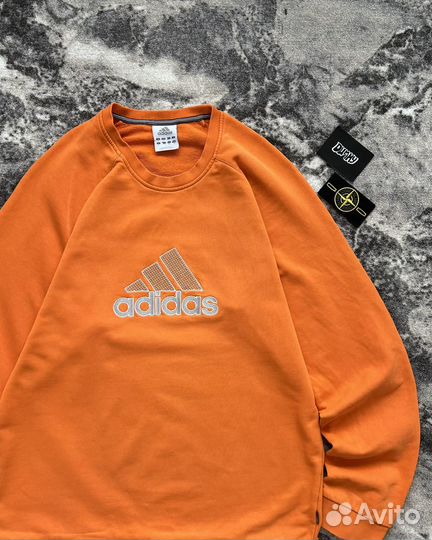L Свитшот Adidas Оригинал