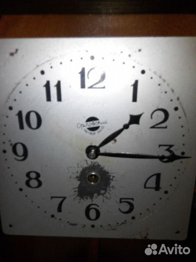 Часы настенные