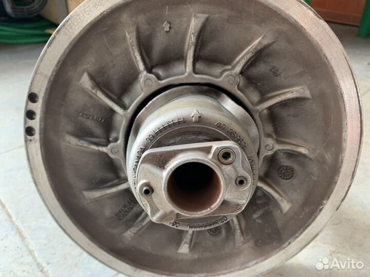 Вариатор brp 600 sdi 2008 год