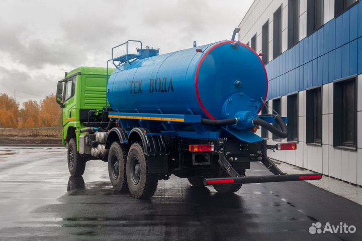 Shacman (Shaanxi) SX32586V385, 2024