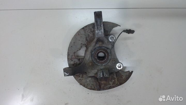 Ступица (кулак, цапфа) Saab 9-3, 2006