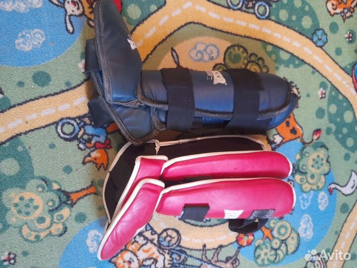 Амуниция для тхэквондо, мма