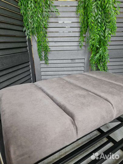 Банкетка обувница пуф