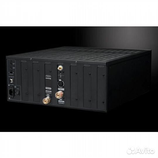 Моноусилитель мощности Emotiva XPA-DR1 Black