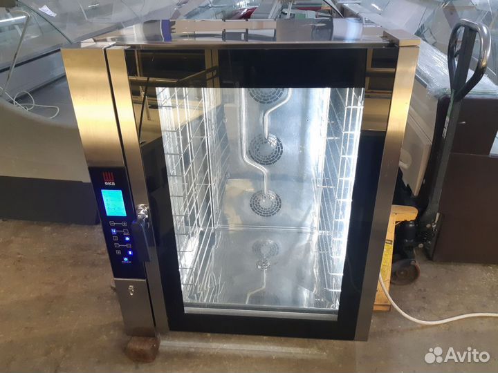 Печь конвекционная Tecnoeka EKF 1064 TC