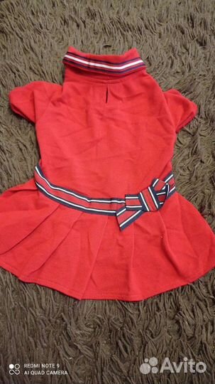 Одежда для собачек