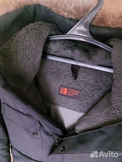 Пуховик sivera