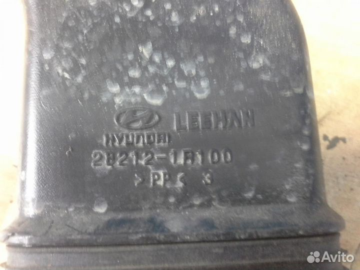 Воздуховод Hyundai Solaris Accent IV 2010-2017