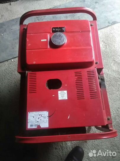 Генератор дизельный