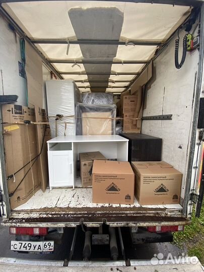 Грузчики.Переезды. Грузоперевозки