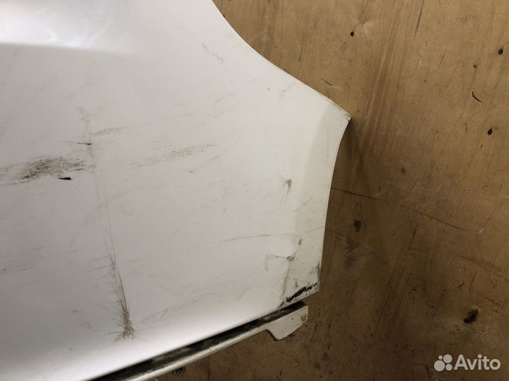 Бампер задний Volvo XC60 2008-2017