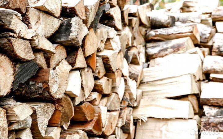 Дрова для зимы