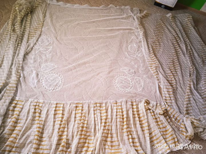 Шторы и тюль