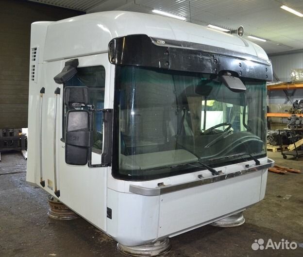 Кабина renault trucks Magnum Dxi (01.05-12.13)