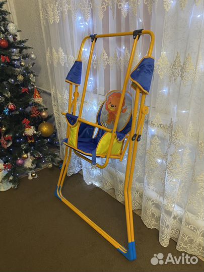 Детские качели