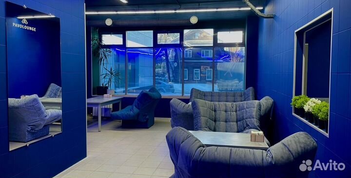 Кальянная PavoLounge
