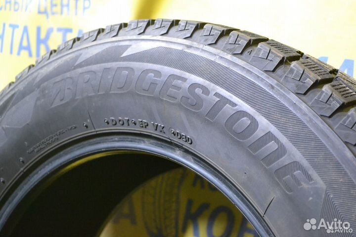 Bridgestone Blizzak DM-V2 235/65 R18