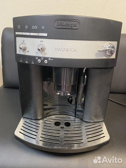 Кофемашина delonghi
