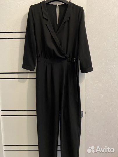 Комбинезон черный s