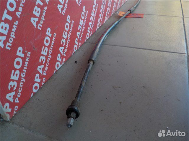 Трос ручника задний LADA Vesta ваз-21129 2015