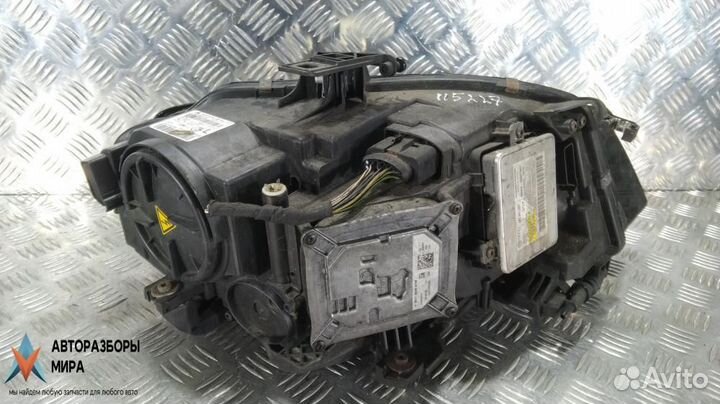 Фара левая Audi A4 B8/8K 2008