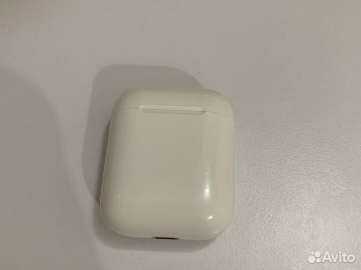 Кейс для airpods pro оригинал