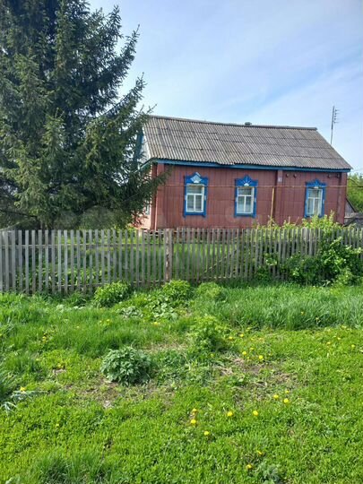 Дом 59,1 м² на участке 10 сот.