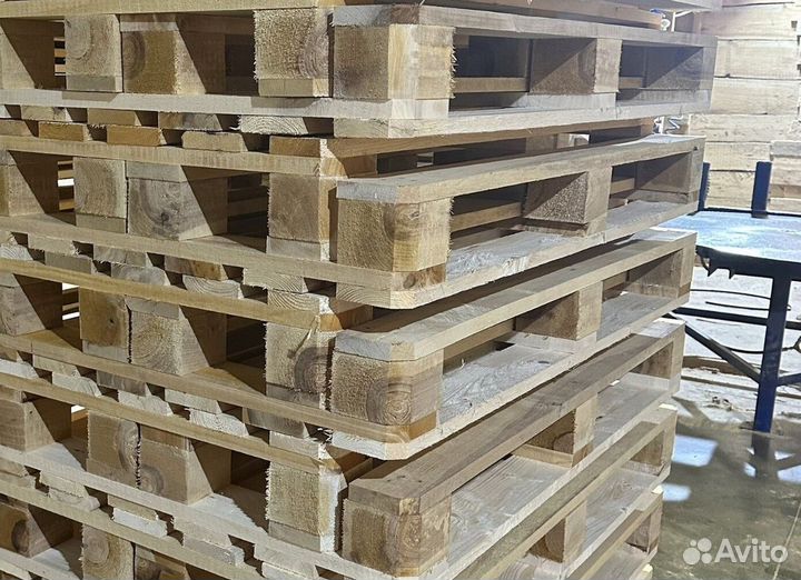 Поддоны деревянные xi813