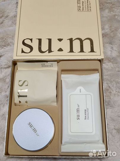 Солнцезащитный кушон 02 тон