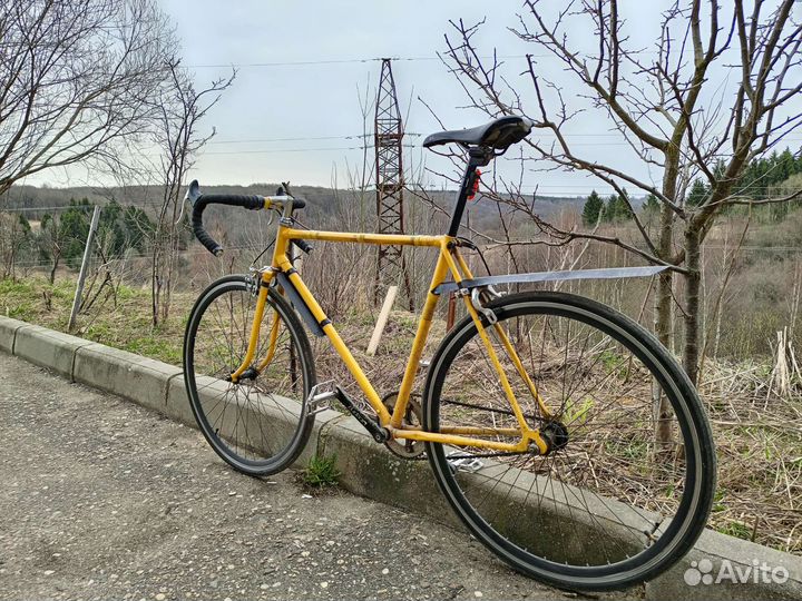 Мой боевой хвз Турист Синглспид