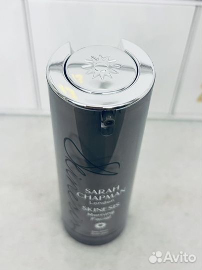 Sarah Chapman Morning Facial