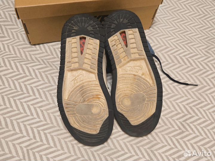 Кроссовки W AIR jordan (USA 6)