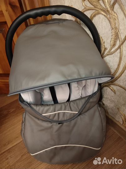 Автолюлька от 0 до 10 кг