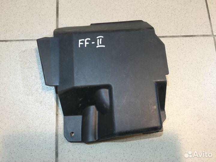 Крышка Блока управления двигателем Форд Фокус ll