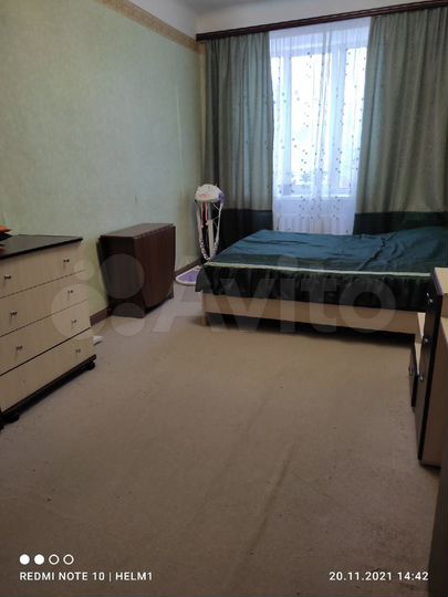 3-к. квартира, 96,2 м², 4/4 эт.