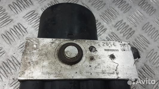 Блок ABS skoda superb 2 (ZNI07KW01)