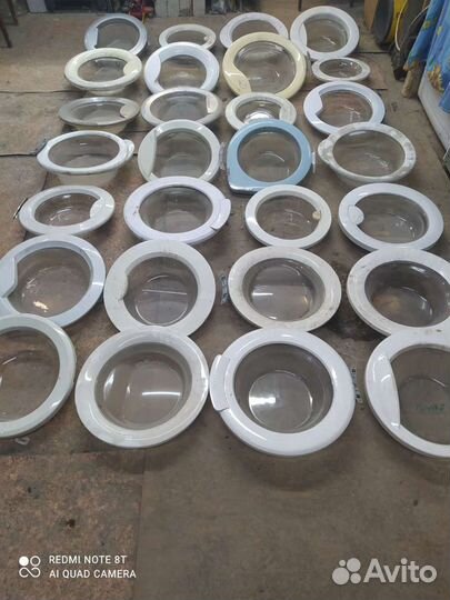 Запчасти для стиральных машин, новые и б/у