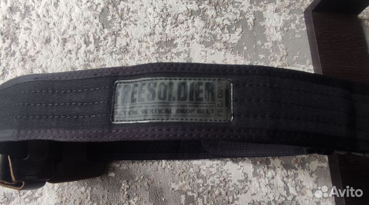 Тактический пояс