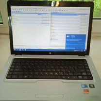 Ноутбук HP G62