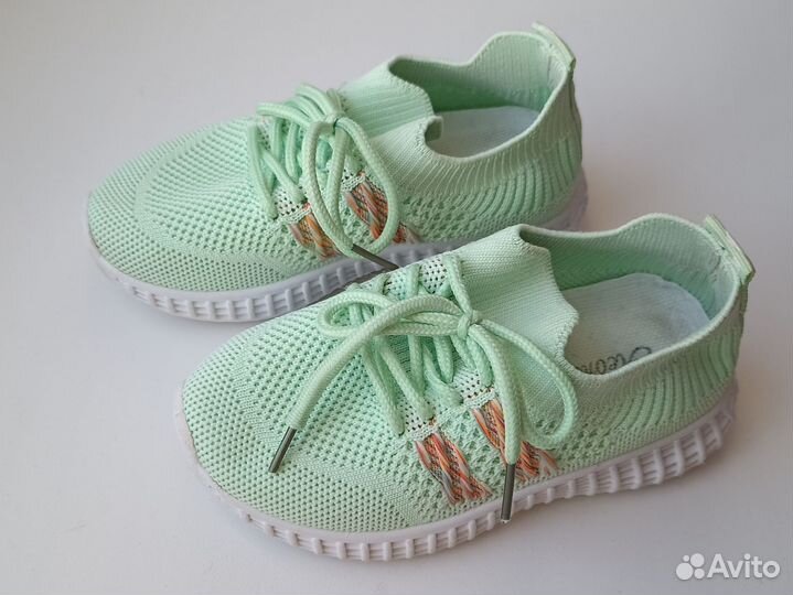 Кеды для девочки 25 размер