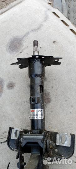 Рулевая колонка chery fora (a21)