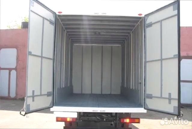 Перевозка грузов для бизнеса от 200км и 200кг