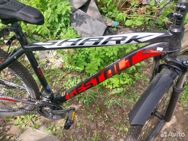 Велосипед 29 gestalt