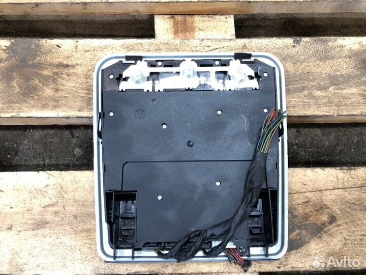 Плафон подсветки салона передний Bmw 3 E90 N46B20