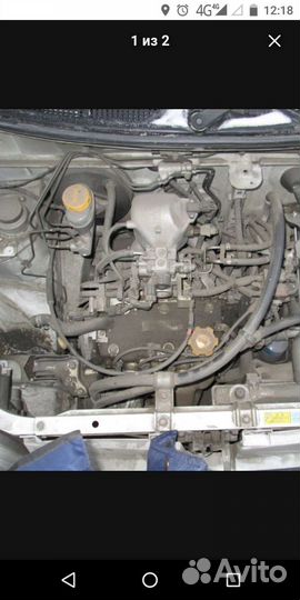 Subaru pleo запчасти