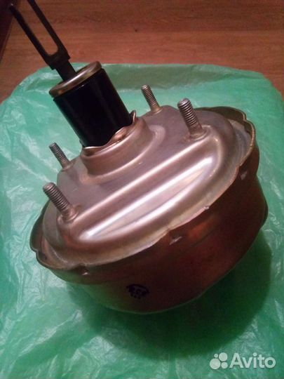 Вакуумный усилитель тормозов ваз классика новый