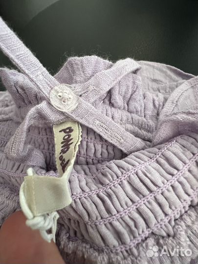 Летнее платье сарафан 146 152